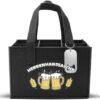 41iLZCzImkL._AC_SY1000_ Bottle Carrier with Dividers and Handles