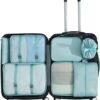 51mYo+tYT5L._AC_UF1000,1000_QL80_ Expandable Luggage Packing Organizers for Travel Accessories