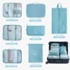 61GHBOqlqsL._AC_UF1000,1000_QL80_ Expandable Luggage Packing Organizers for Travel Accessories