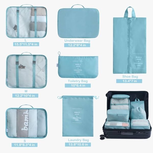 61GHBOqlqsL._AC_UF1000,1000_QL80_ Expandable Luggage Packing Organizers for Travel Accessories
