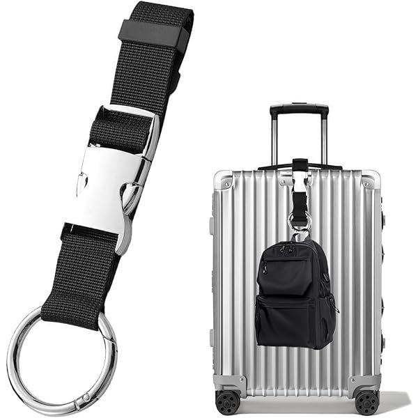 61jJzfkhVmL._AC_UL600_SR600,600_ The original travel accessory holds jackets and bags