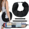 6d44eafe-7a18-4bf0-b734-443e0a30269a.2bf3473607f884466c7f7d189c4ec820 2Pack Stuffable Travel Pillow for Extra Luggage