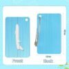 81nrJ5M9c-L._AC_UF350,350_QL80_ Alyvisun Aluminium Luggage tag One Size