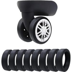 sg-11134201-7rbnl-lntycpvrykdk82 Luggage Wheel Covers Silicone Suitcase Protector