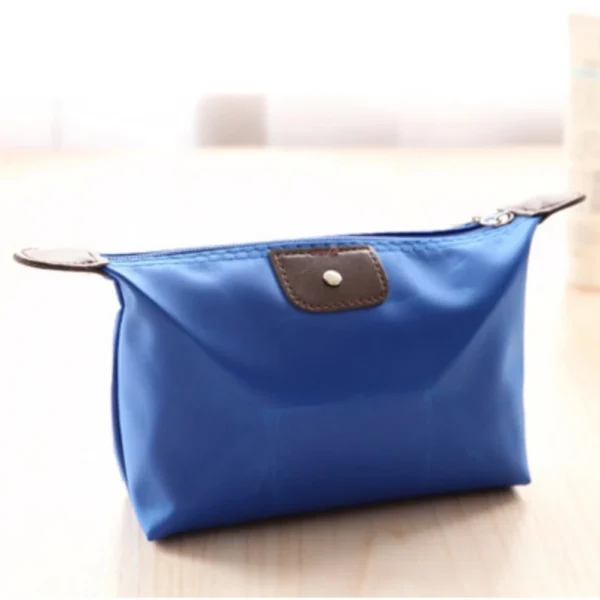 6803196acd3452178181809a58ae1fee.webp Korea Style Colourful Make up Pouch Travel Pouch Dompet Makeup Beg