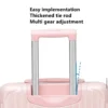 Universal Wheel Travel Bag Luggage Hand Luggage Fashion Trolley Case