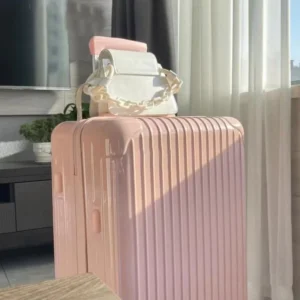 Universal Wheel Travel Bag Luggage Hand Luggage Fashion Trolley Case
