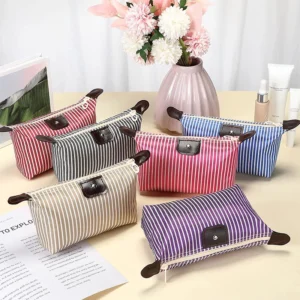 Zip Toiletries Travel Stationary
