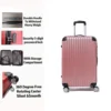 ABS Hard Case Luggage Bag 24 inch