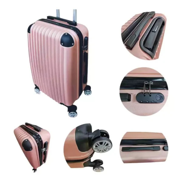 ABS Hard Case Luggage Bag 24 inch