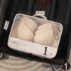 Travel Luggage 3in1 Cosmetic Bag Extra Large Cloth Storage