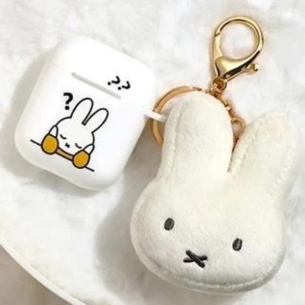 Student Schoolbag Keychain