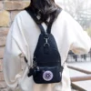 Variety Messenger Bag Mini Backpack
