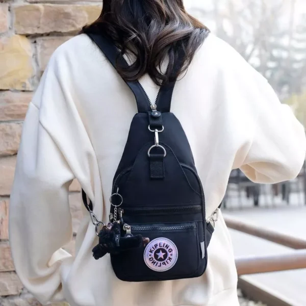 Variety Messenger Bag Mini Backpack