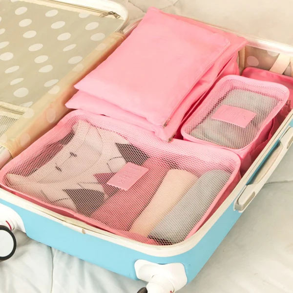 sg-11134202-7rd58-m7g1jzy413hr16.webp 6 In 1 Travel Organizer Sets Clothes Storage Bags Luggage Pouches Organizer Bag Beg Sandang