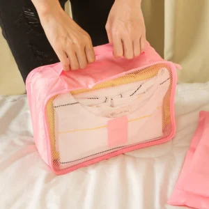 sg-11134202-7rd5n-m7g1k05bqjg02d.webp 6 In 1 Travel Organizer Sets Clothes Storage Bags Luggage Pouches Organizer Bag Beg Sandang