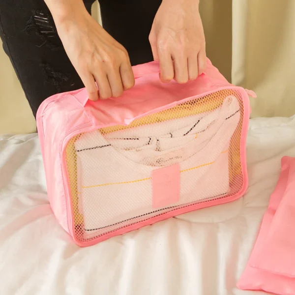 sg-11134202-7rd5n-m7g1k05bqjg02d.webp 6 In 1 Travel Organizer Sets Clothes Storage Bags Luggage Pouches Organizer Bag Beg Sandang